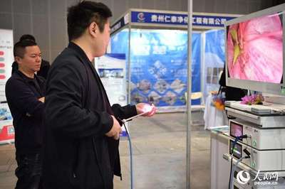 江西國際醫療器械展盛大開展，智慧醫療引領產業新未來